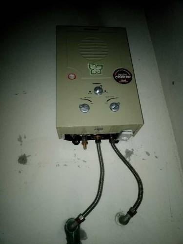 LPG gas gizr