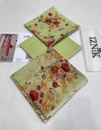 *IZNIK DIGITAL PRINT  VOLUME 
