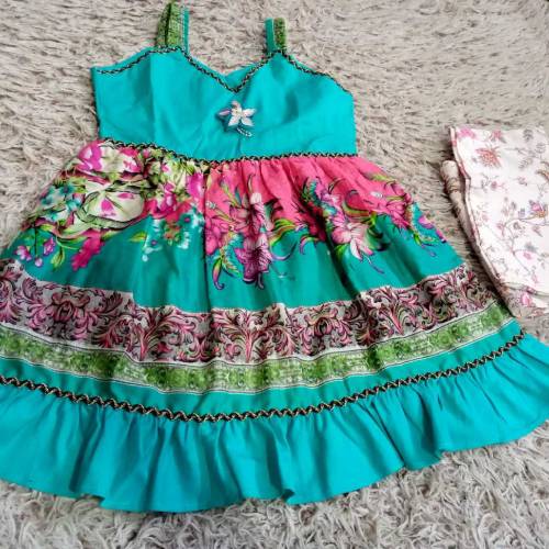 kids summer frocks