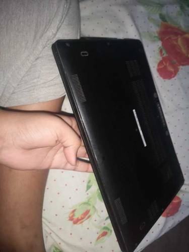 Dell second hand laptop for sell or exchange with mobile with diff