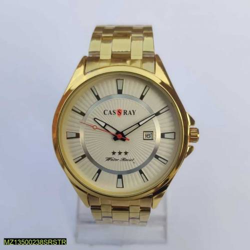 men's semi formal analogue watch 