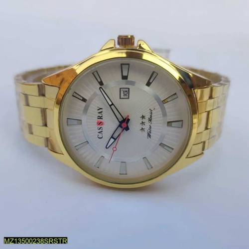 men's semi formal analogue watch 