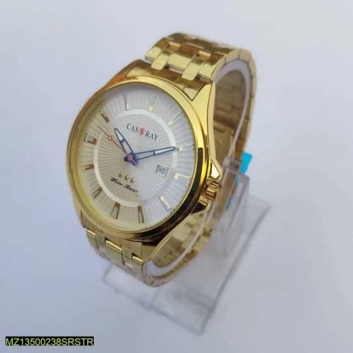 men's semi formal analogue watch 