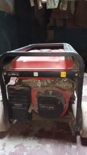 NEKETA GOLD 8000KVA 100%copper PETROL/GAS GENERATOR FOR SALE
