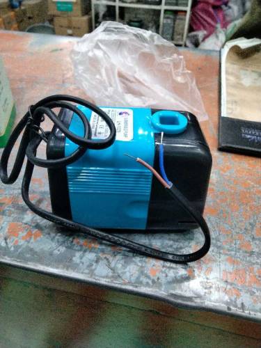 Air cooler water pump