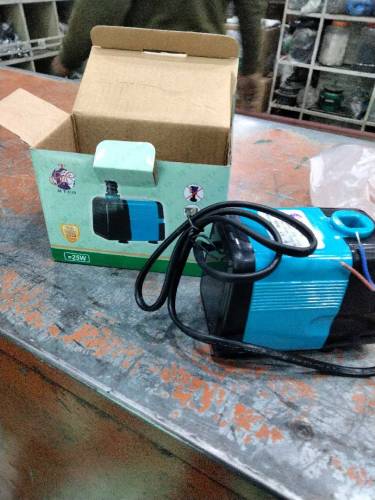 Air cooler water pump