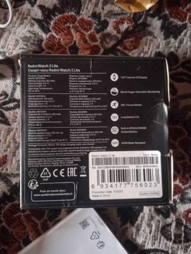 redmi watch lite 2 
