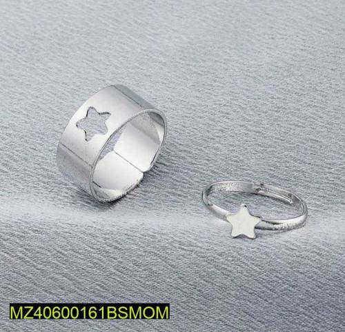 Star Designe Ring 