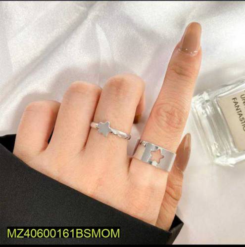 Star Designe Ring 