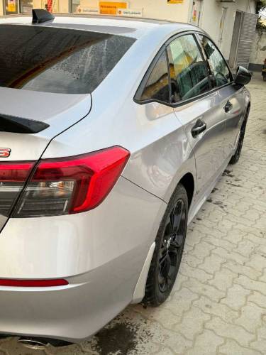 Honda civic RS turbo 