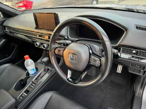 Honda civic RS turbo 