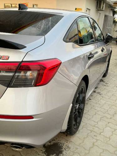 Honda civic RS turbo 