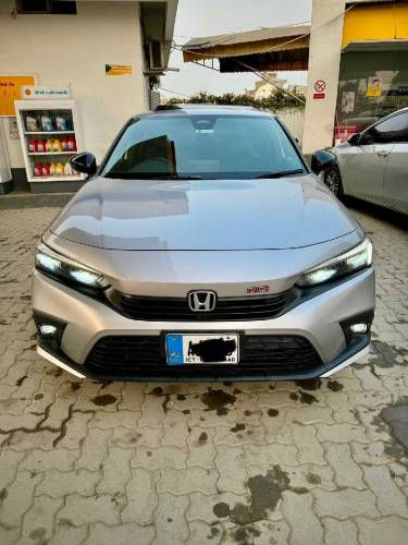 Honda civic RS turbo 