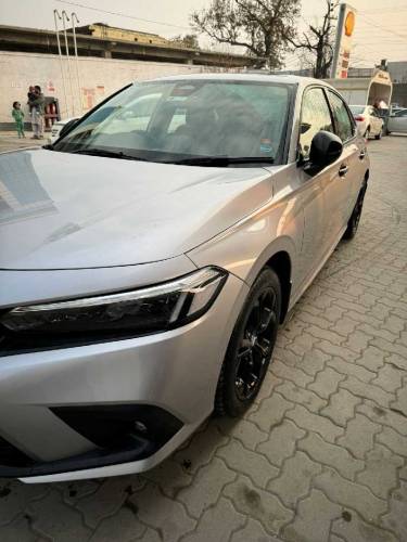 Honda civic RS turbo 