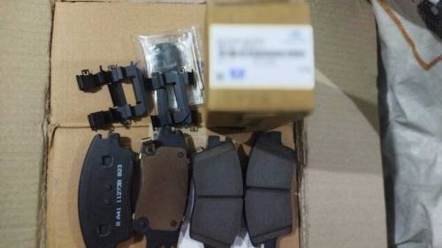 Front Disc Pad Sportage New Model 