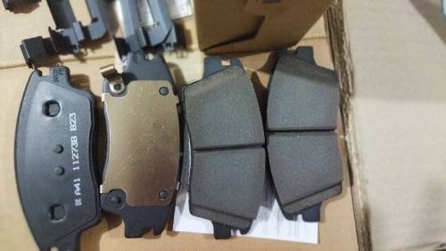 Front Disc Pad Sportage New Model 
