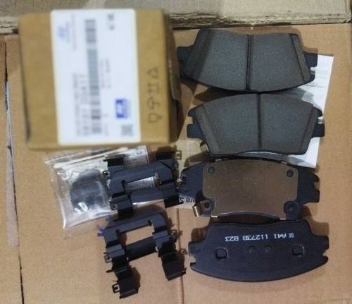 Front Disc Pad Sportage New Model 