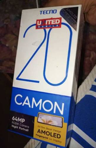 Tecno Camon 20