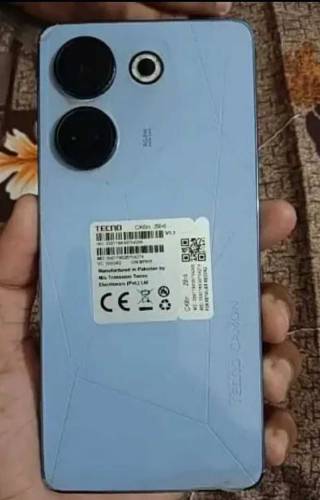 Tecno Camon 20
