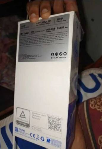 Tecno Camon 20