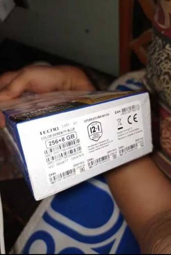 Tecno Camon 20