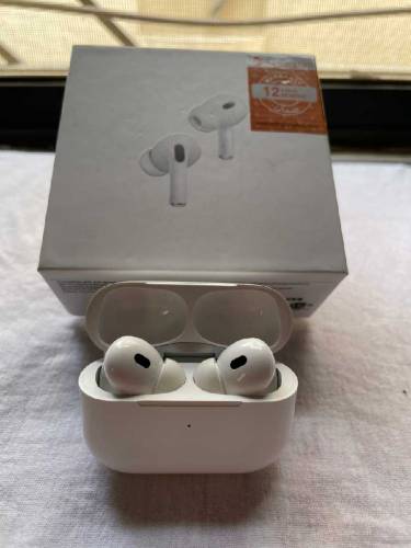 Refurbished Airpods Pro 2 Gen 1st Copy