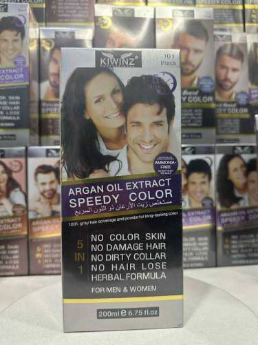 Kiwinz Hair Color Shampoo