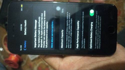 iphone 7 all ok  memory 32 gb all ok set no fualt 78 battery. health 