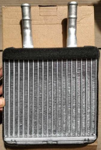 Heater core 