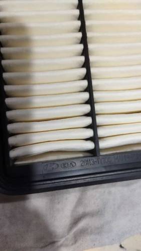 Air Filter Genuine Kia Picanto 
