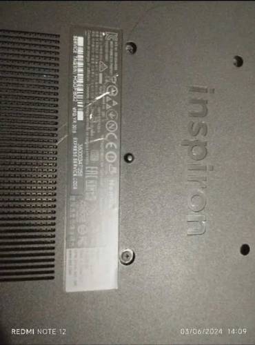Dell Inspiron 5000 5567