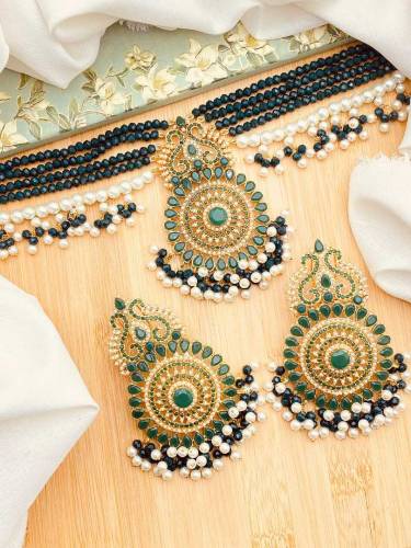 👑Elevate your style with stunning women’s jewelry💍 💎Choker set  fine