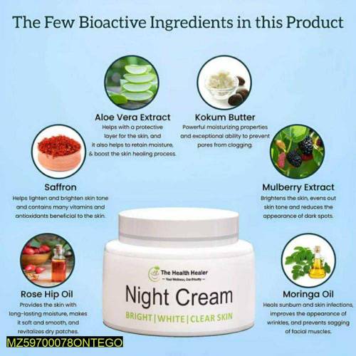 night cream