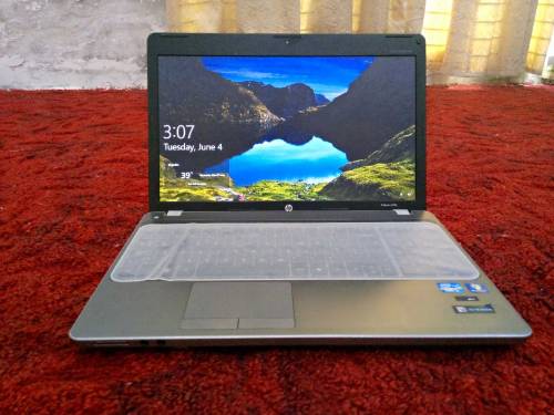 HD laptop pro book for 4530s new condition 8 ram 1000 GB ssg 128 GB