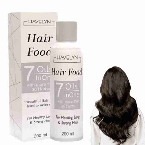 Havelyn Hair Food Oil For Healthy Long & Strong Hair 