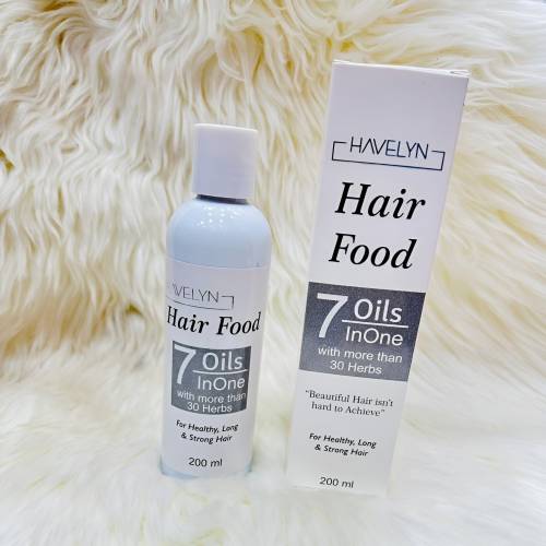 Havelyn Hair Food Oil For Healthy Long & Strong Hair 