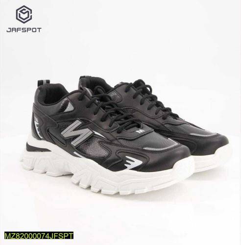 Men's Stylish Grey Sports shoes Free Home Delivery