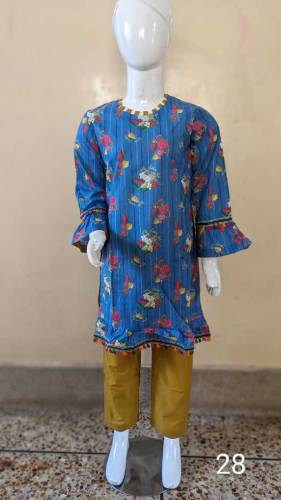 SUMMER LAWN COLLECTION 