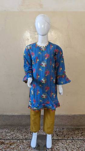 SUMMER LAWN COLLECTION 