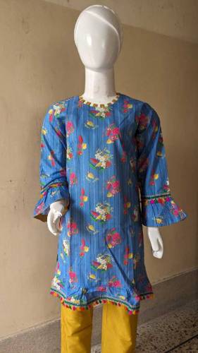 SUMMER LAWN COLLECTION 