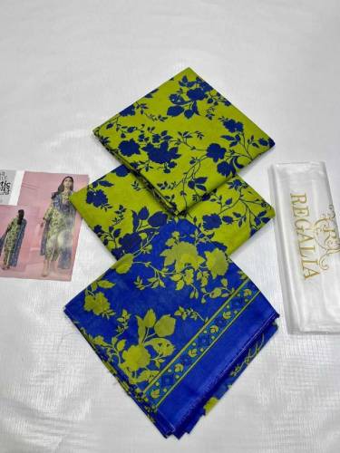 Regalia all over 3 piece printed 