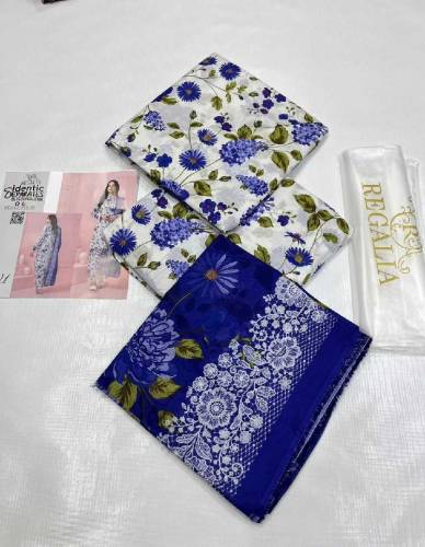 Regalia all over 3 piece printed 