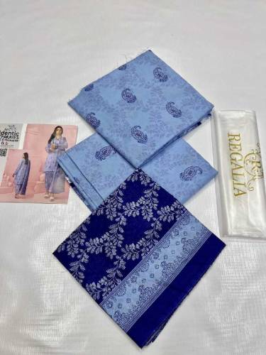 Regalia all over 3 piece printed 