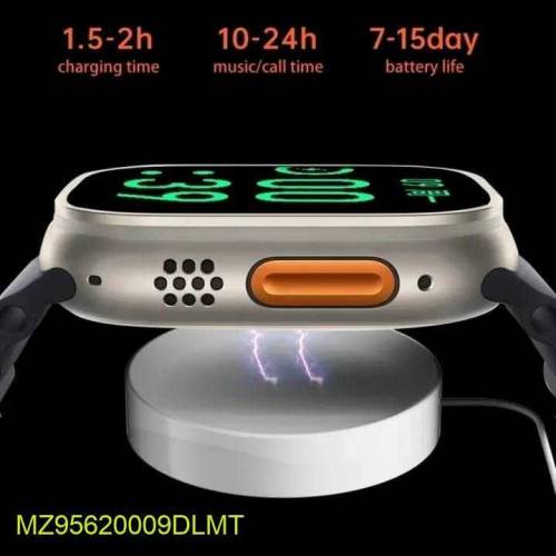 •  Material: ABS Plastic•  Body Smart Watch Sports Screen, Waterproof,