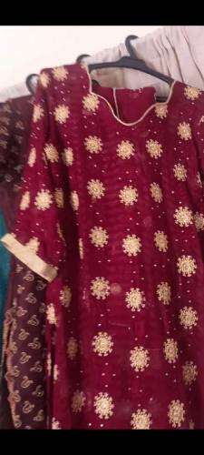 fancy clothes