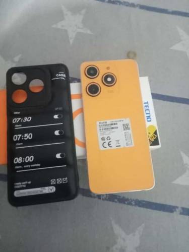 Tecno spark 10c 4/4128 
