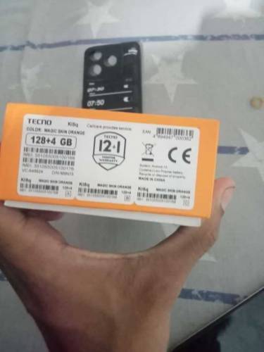 Tecno spark 10c 4/4128 