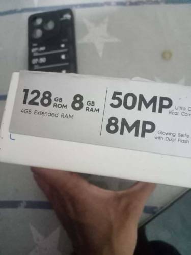 Tecno spark 10c 4/4128 