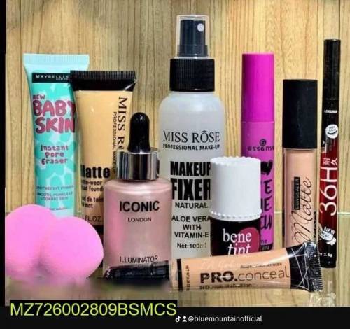 10 in 1 makeup deal original products