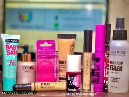10 in 1 makeup deal original products